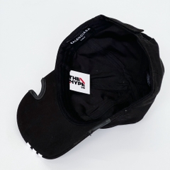 BALENCIAGA CAP- Mũ Lưỡi Trai BLCG x Adidas Logo Trefoil (Black) [MIRROR QUALITY]