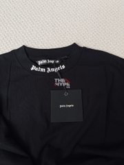 Áo Sơ Mi Louis Vuitton LV Baseball Racing Denim (Black) [Mirror Quality]