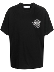 Áo Thun Off-White Hand Arrow (Black) [MIRROR QUALITY]