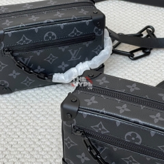 LOUIS VUITTON TRUNK - Túi LV Mini Soft Trunk in Black [Mirror Quality - full box]