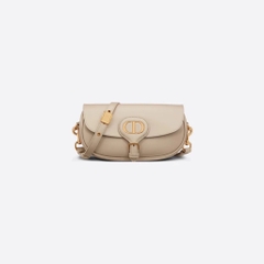 Túi Dior Bobby East-Wet (Cream) [Mirror Quality]