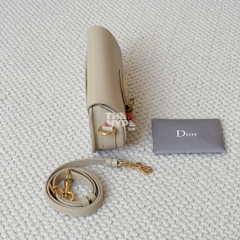 Túi Dior Bobby East-Wet (Cream) [Mirror Quality]