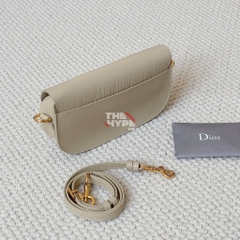 Túi Dior Bobby East-Wet (Cream) [Mirror Quality]