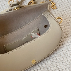 Túi Dior Bobby East-Wet (Cream) [Mirror Quality]