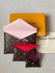 LOUIS VUITTON BAG - Túi Louis Vuitton Kirigami Pochette [Mirror Quality]