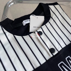 13DE MARZO TEE - Áo Thun Bear Baseball Fan (Đen) Best Quality