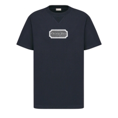 Áo Thun Dior COUTURE RELAXED-FIT [Mirror Quality]