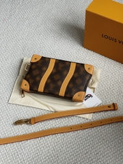 LOUIS VUITTON TRUNK - Túi LV SOFT TRUNK WALLET (Brown) [Mirror Quality]