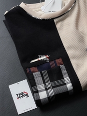 13DE MARZO TEE - Áo Thun 13De Marzo Vintage Plaid Patch (Multicolor) Best Quality