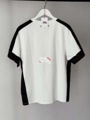 13DE MARZO TEE - Áo Thun Bear Hook & Loop Coconut Milk (White)
