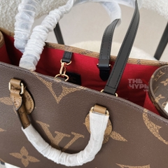 LOUIS VUITTON BAG - Túi Ví LV On The Go size MM [Mirror Quality]