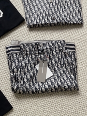 DIOR SET - Shirt, Shorts Dior Silk Hawaiian Oblique [Mirror Quality]