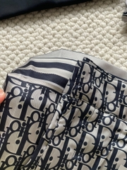 DIOR SET - Shirt, Shorts Dior Silk Hawaiian Oblique [Mirror Quality]