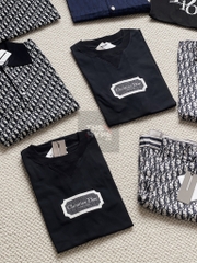 Áo Thun Dior COUTURE RELAXED-FIT [Mirror Quality]