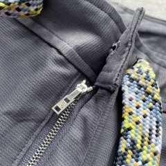 LOUIS VUITTON PANT - QUẦN LV Relaxed Cargo Pants (Grey) [Mirror Quality]