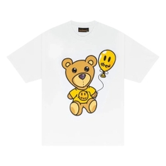 DREW TEE - Áo Drew Theodore And Joy (White) [Mirror Quality]