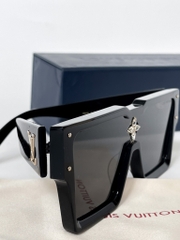 Kính Louis Vuitton Cyclone (Black) [Mirror Quality]