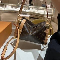 LOUIS VUITTON BAG - Túi LV Side Trunk Monogram Handbag [Mirror Quality]