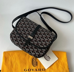 GOYARD BAG - Túi Belvedere PM Bag (Black) [MIRROR QUALITY]