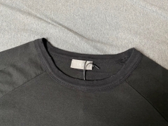 DIOR TEE - Áo Dior Chữ Logo By Erl (Đen) [Mirror Quality]