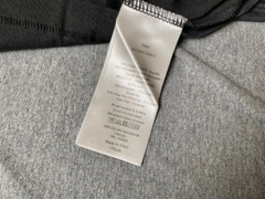 DIOR TEE - Áo Dior Chữ Logo By Erl (Đen) [Mirror Quality]