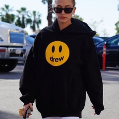 DREW HOODIE- Áo Hoodie Drew House Mascot (Black) [Mirror Quality]