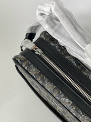 Túi Goyard Cap Vert Bag (Black) [MIRROR QUALITY]