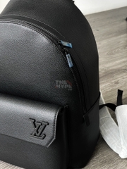 Balo Louis Vuitton Take Off Aerogram (Black) [Mirror Quality]