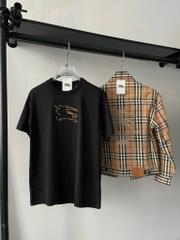 SUPREME JACKET- Áo Khoác Supreme Collab BBR Stripe (Brown) [Mirror Quality]