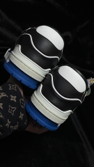 Giày Louis Vuitton Trainer SS21 (Black) [Mirror Quality]