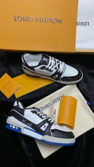 Giày Louis Vuitton Trainer SS21 (Black) [Mirror Quality]