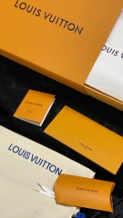 Giày Louis Vuitton Trainer SS21 (Black) [Mirror Quality]