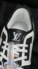 Giày Louis Vuitton Trainer SS21 (Black) [Mirror Quality]
