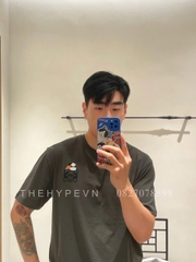 Áo Thun Loewe Relaxed Fit In Cotton (Green) [Mirror Quality]