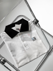 Áo Polo Loewe In Cotton (White) [Mirror Quality]