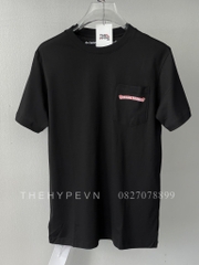 Áo Thun Chrome Hearts CH STAY FAST (Black) [Mirror Quality]
