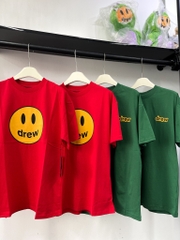 Áo Thun Drew House Strike SS Tee Forest (Green) [Mirror Quality]