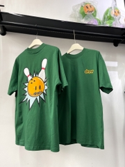 Áo Thun Drew House Strike SS Tee Forest (Green) [Mirror Quality]