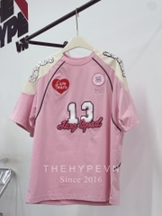 Áo Thun 13DE Marzo x Care Bears Hud Squad (Pink) Best Quality