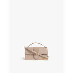 Túi Jacquemus Bambino size Mini (Dark Beige) [Mirror Quality]