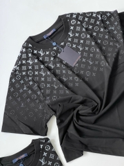 Áo Thun Louis Vuitton LV Gradient (Black) [Mirror Quality]