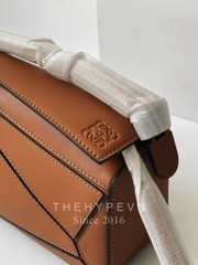 Túi Loewe Puzzle Classic Size Mini (Tan) [Mirror Quality]