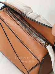 Túi Loewe Puzzle Classic Size Mini (Tan) [Mirror Quality]