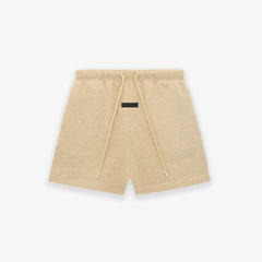 Quần shorts FOG Essentials Sweatshort SS24 (Gold Heather) [Mirror Quality]