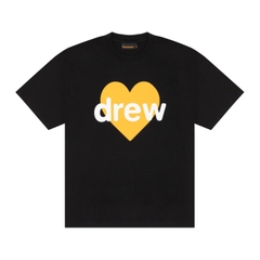 Áo Thun Drew House Infinite Love Ss (Black) [Mirror Quality]