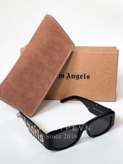 PALM ANGELS SUNGLASS - Kính râm PA Gold Logo [Mirror Quality]