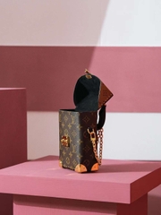 Túi Louis Vuitton Camera Box Monogram (Brown) [Mirror Quality]
