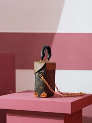 Túi Louis Vuitton Camera Box Monogram (Brown) [Mirror Quality]