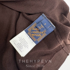 Áo Thun Louis Vuitton LV Trunk Lovers (Sienna) [Mirror Quality]