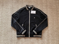 Áo Khoác Celine Triomphe Teddy Double Face Jersey (Black) [Mirror Quality]